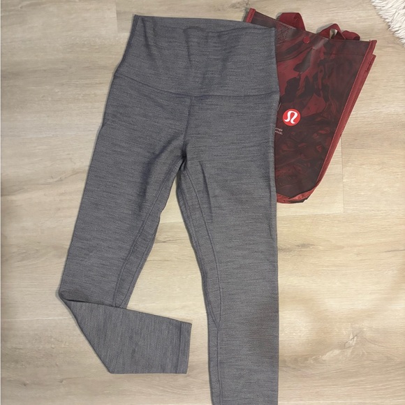 LULULEMON LEGGINGS 🩶 - Picture 3 of 6